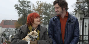 Elfriede Ott & Horst (Andreas Kiendl)