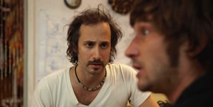 Toni (Michael Ostrowski) & Horst (Andreas Kiendl)